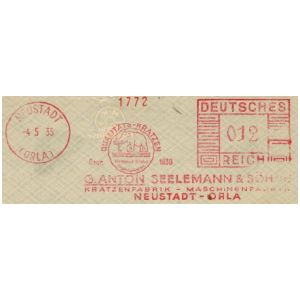 FDC of germany_1935_mf2