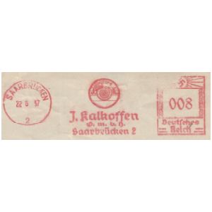 FDC of germany_1937_mf1