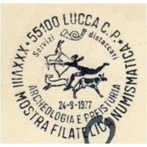 FDC of italy_1977_pm