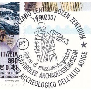 FDC of italy_2004_pm1