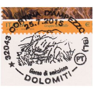 FDC of italy_2015_pm2
