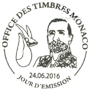 Albert 1 on CENTENARY OF EXCAVATIONS AT EXOTIC GARDEN CAVE on FDC of Monaco 2016
