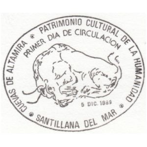 FDC of spain_1989_pm
