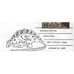 FDC of usa_1989_pm06