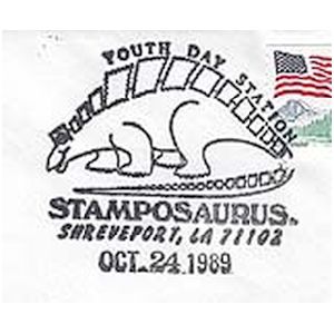 FDC of usa_1989_pm07