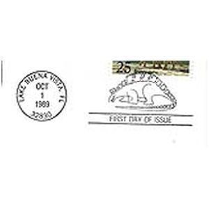 FDC of usa_1989_pm08
