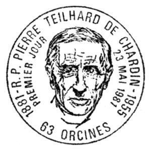 Pierre Teilhard de Chardin 