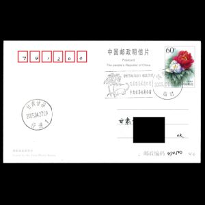 FDC of china_2005_pm2_used