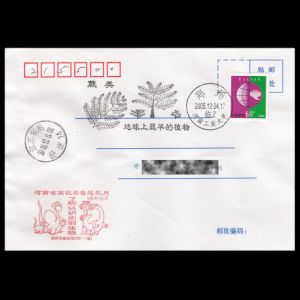 FDC of china_2005_pm6_used