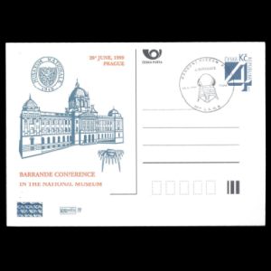 FDC of czech_1999_pm_used