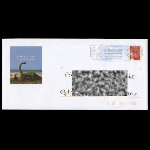 FDC of france_1969_2004_pm_used