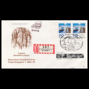 FDC of germany_1982_pm2_used3