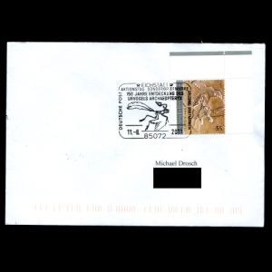 FDC of germany_2011_pm2_env_used