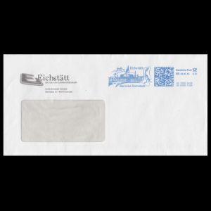 FDC of germany_2019_mf2_used