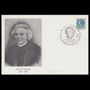 FDC of italy_1981_pm2_used