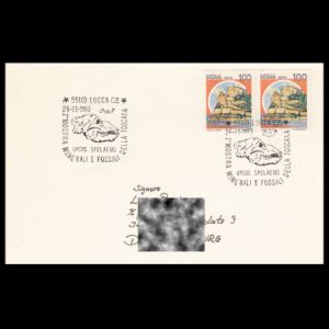FDC of italy_1983_pm_used