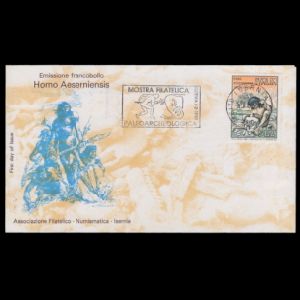 FDC of italy_1988_pm2_used