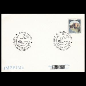 FDC of italy_1990_pm_used