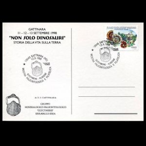 FDC of italy_1998_pm2_used