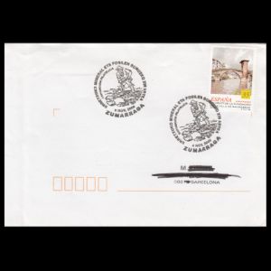 FDC of spain_2000_pm1_used