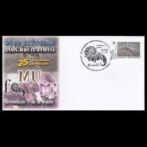 FDC of spain_2019_pm_used