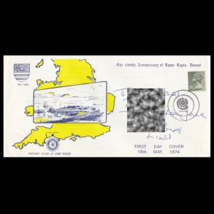 FDC of uk_1974_pm_used