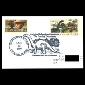 FDC of usa_1989_pm21_used