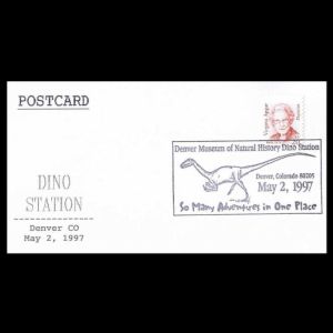 FDC of usa_1997_pm06_used
