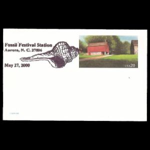 FDC of usa_2000_pm3_used