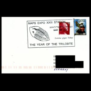 FDC of usa_2001_pm2_used