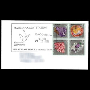 FDC of usa_2002_pm1_used