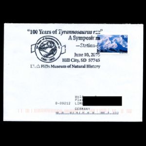 FDC of usa_2005_pm2_used