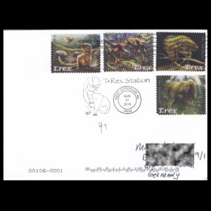 FDC of usa_2019_pm19_used