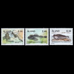 Stamps aland_1997