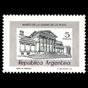 Argentina 1978 - La Plata Museum