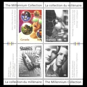 Stamps canada_1999_2