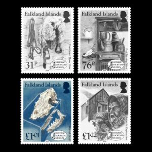 Stamps falkland_isl_2016
