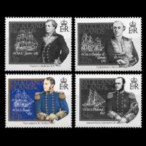Stamps falkland_island_1985