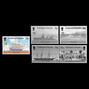 Stamps falkland_island_1999