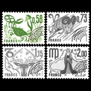 Stamps france_1978