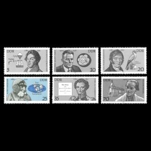 Stamps germany_ddr_1980_wegener