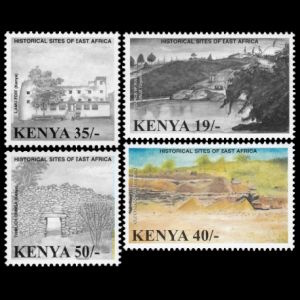 Stamps kenya_2002