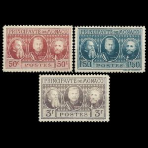 Stamps monaco_1928