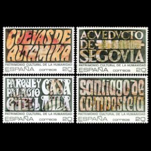 Stamps spain_1989