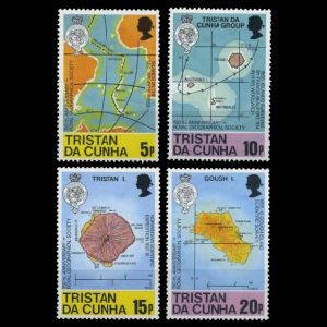 Stamps tristan_da_cunha_1980