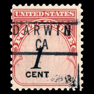 Stamps usa_darwin