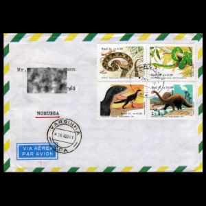 FDC of brazil_1991_env_used