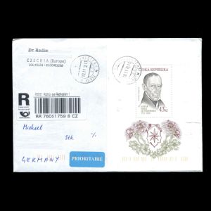 FDC of czech_2011_env_used