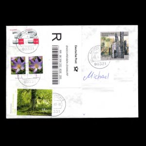 FDC of germany_2003_2013_env_used