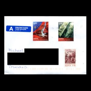FDC of norway_2005_env_used